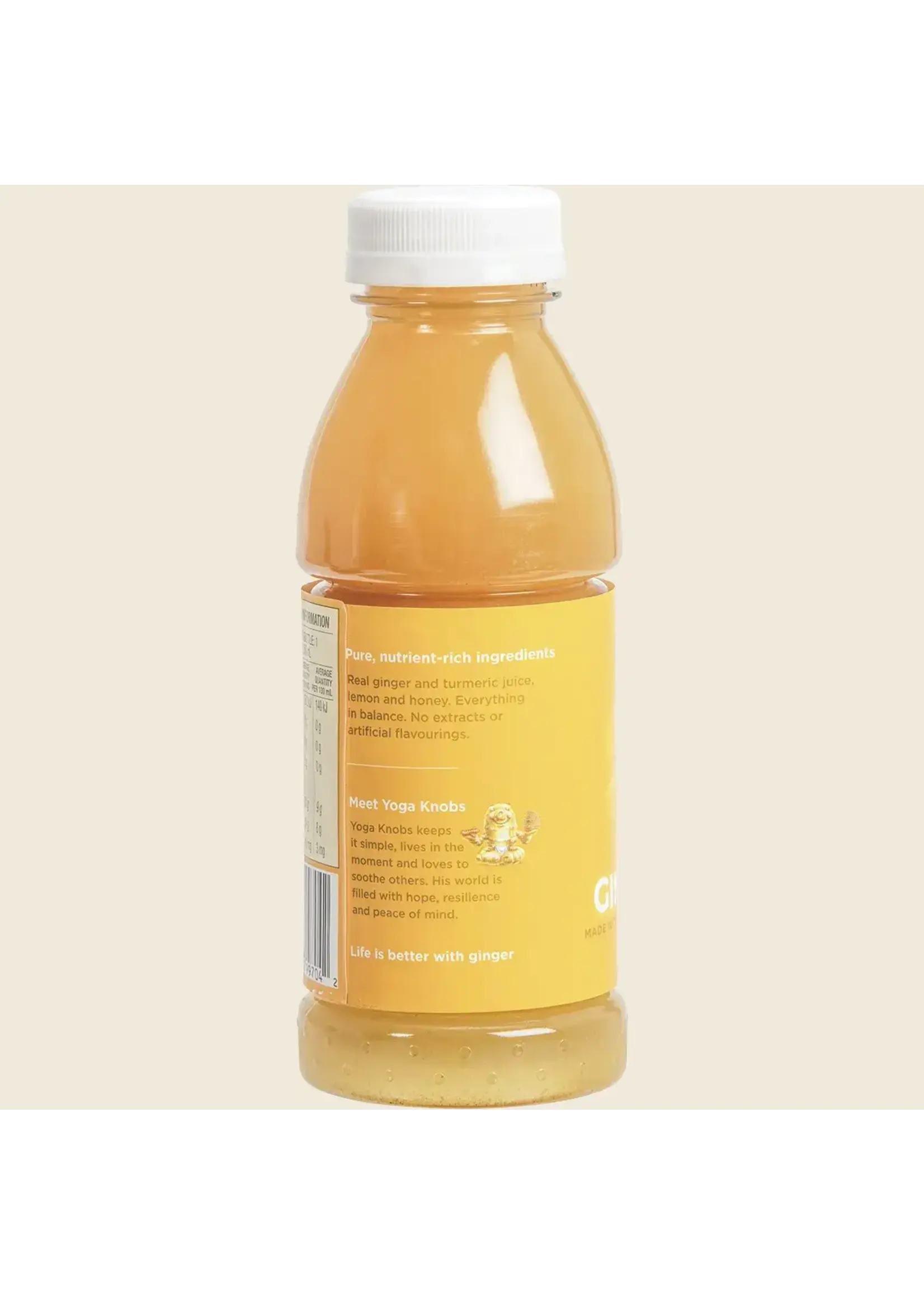 THE GINGER PEOPLE The Ginger People Turmeric Gingerade 360ml