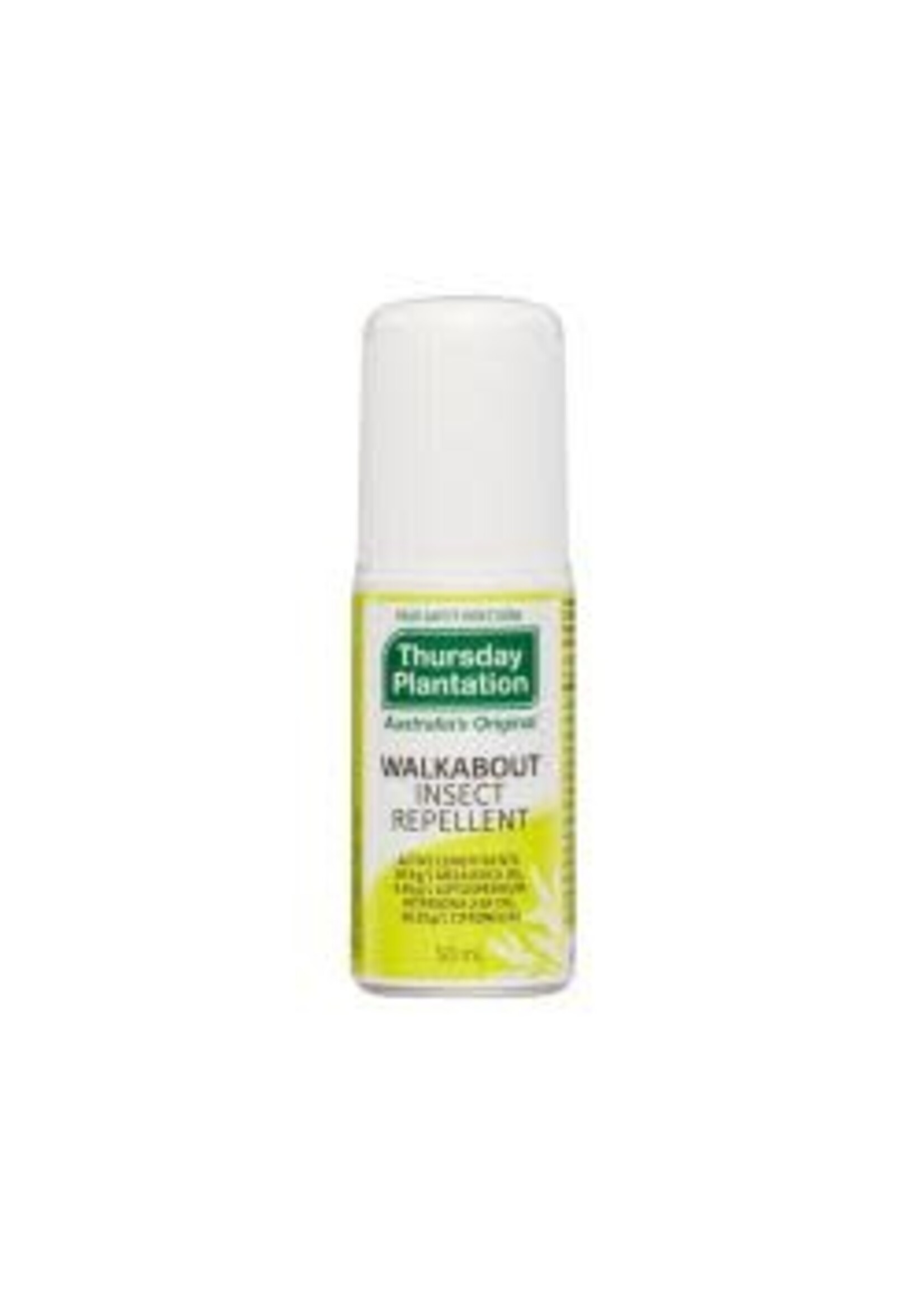 Thursday Plantation Thursday Plantation Tea Tree Walkabout Insect Repellant 50ml
