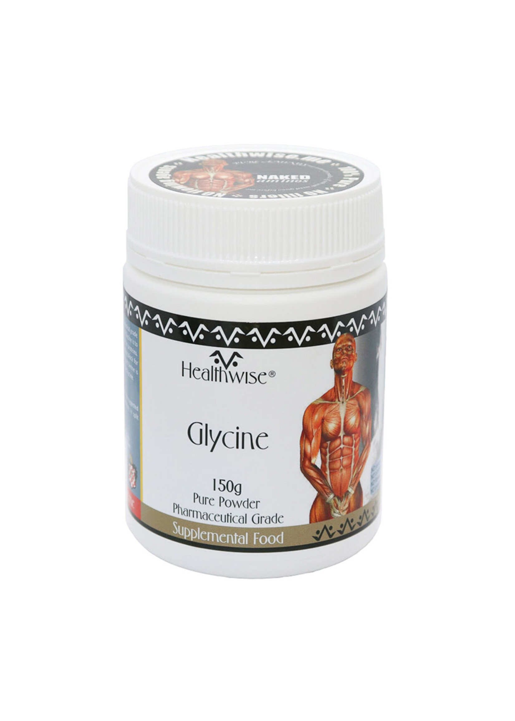 HEALTHWISE Healthwise Glycine Powder 150g