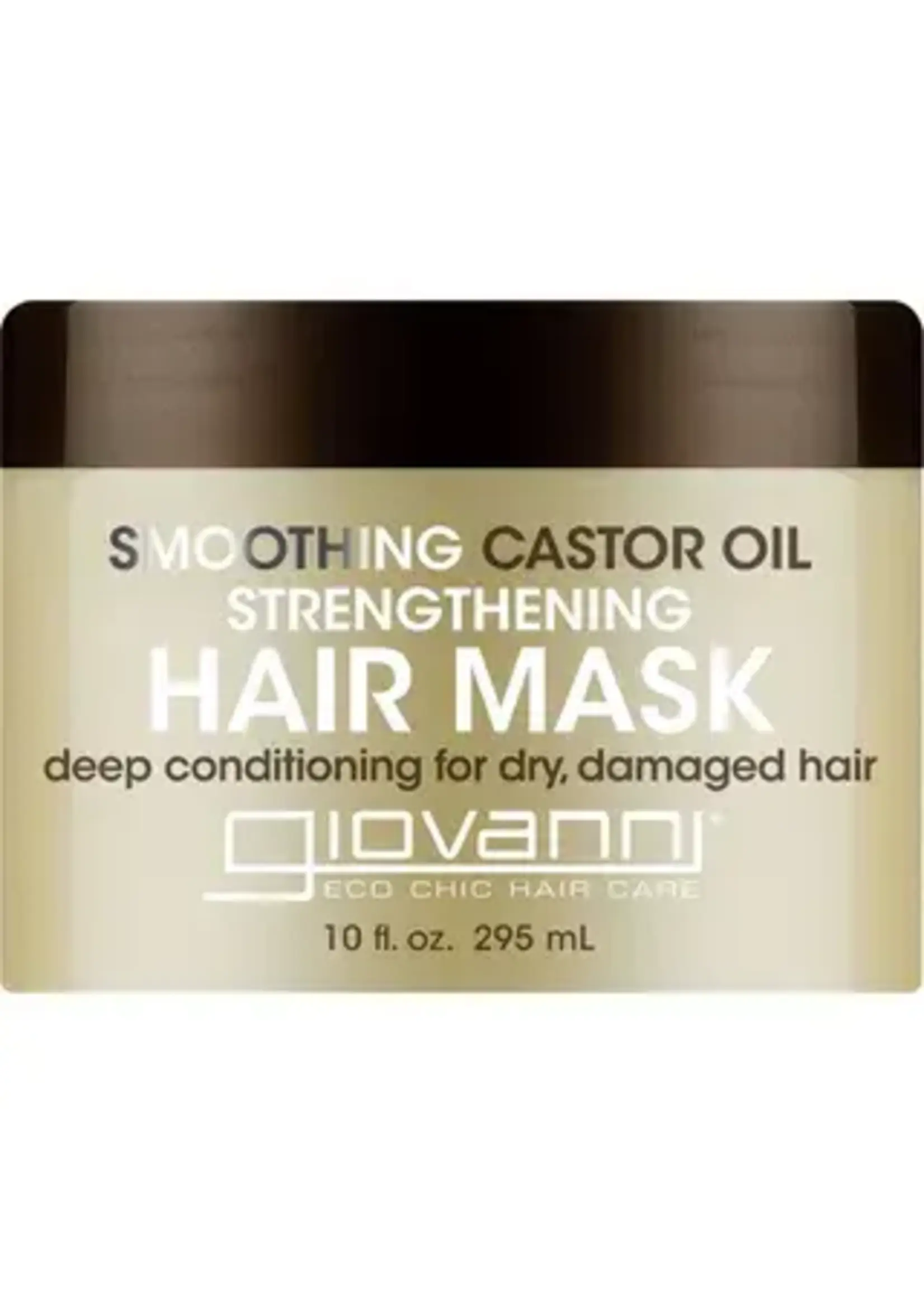 Giovanni Giovanni Castor Oil Strengthening Hair Mask 295ml