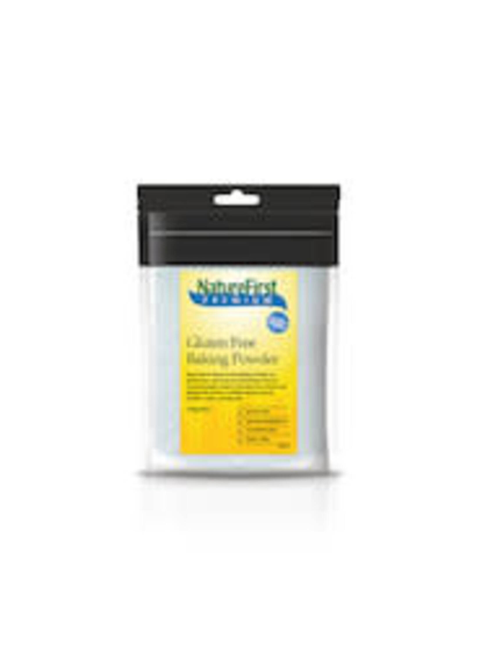 Natures First Natures first Baking Powder Gluten free 125g