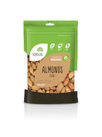 Lotus Lotus Organic Almonds Raw 100g