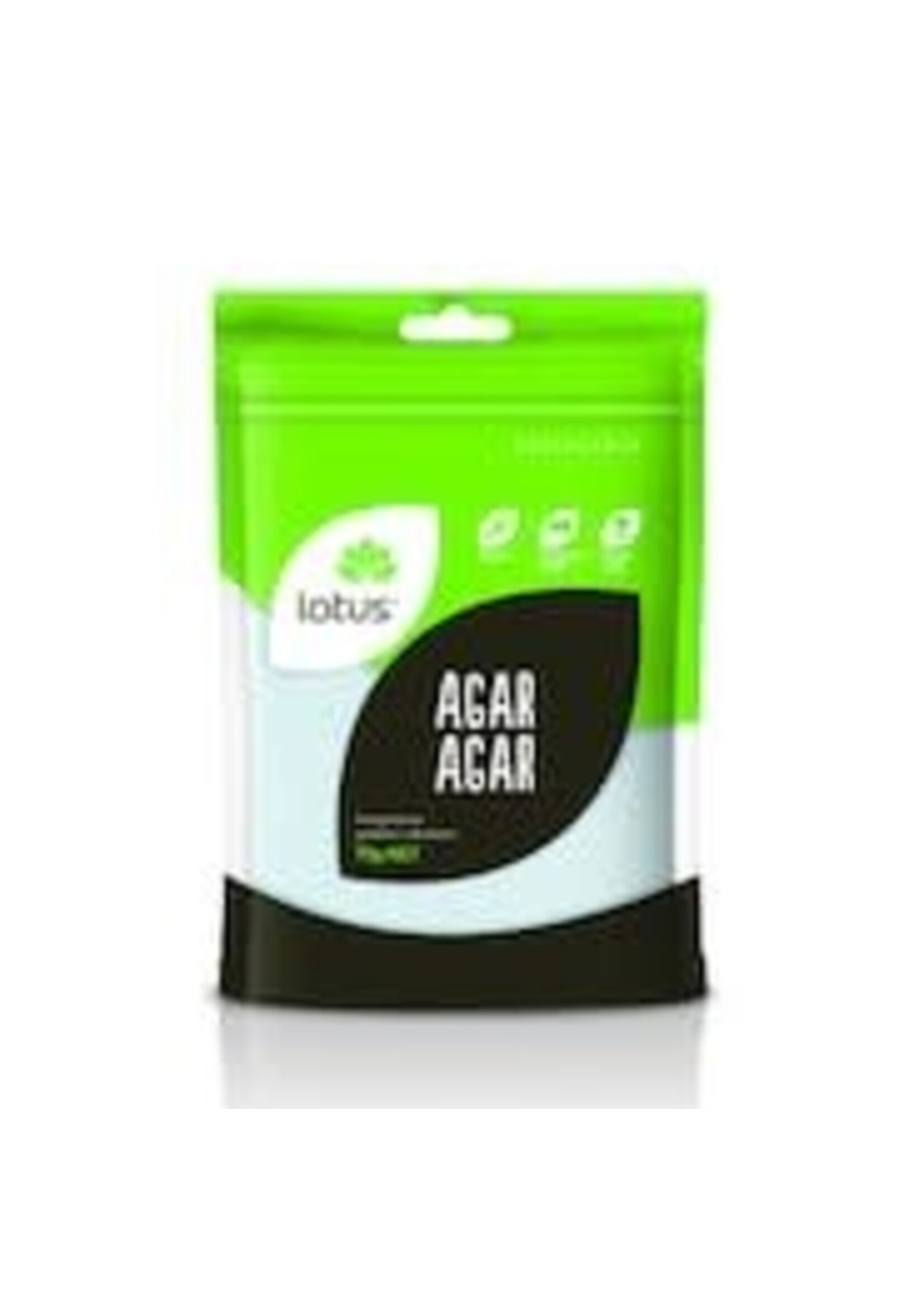 Lotus Lotus Agar Agar 75g