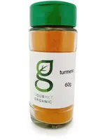 Gourmet Organics Gourmet Organic Herb TURMERIC POWDER SHAKER 60g