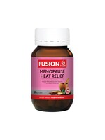 Fusion Fusion Health Menopause Heat Relief 60 vc