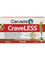 Caruso's Carusos CraveLESS 30t
