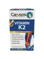 Caruso's Carusos Vitamin K2 60s