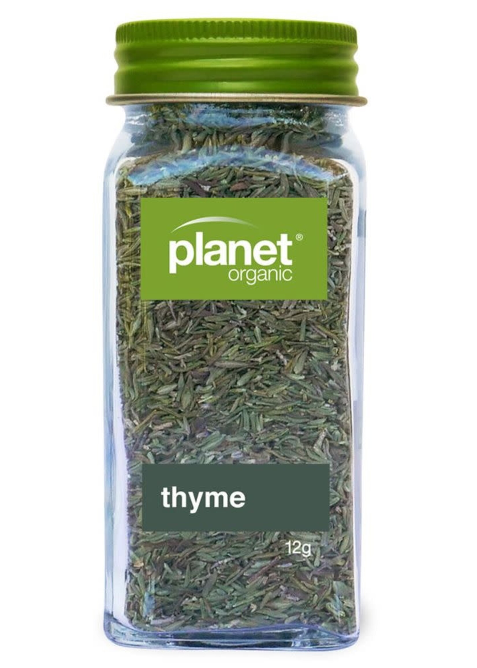 Planet Organic Planet Organic Thyme herb 15g