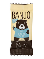 The Carob Kitchen The Carob Kitchen Banjo Bear Vegan 15g