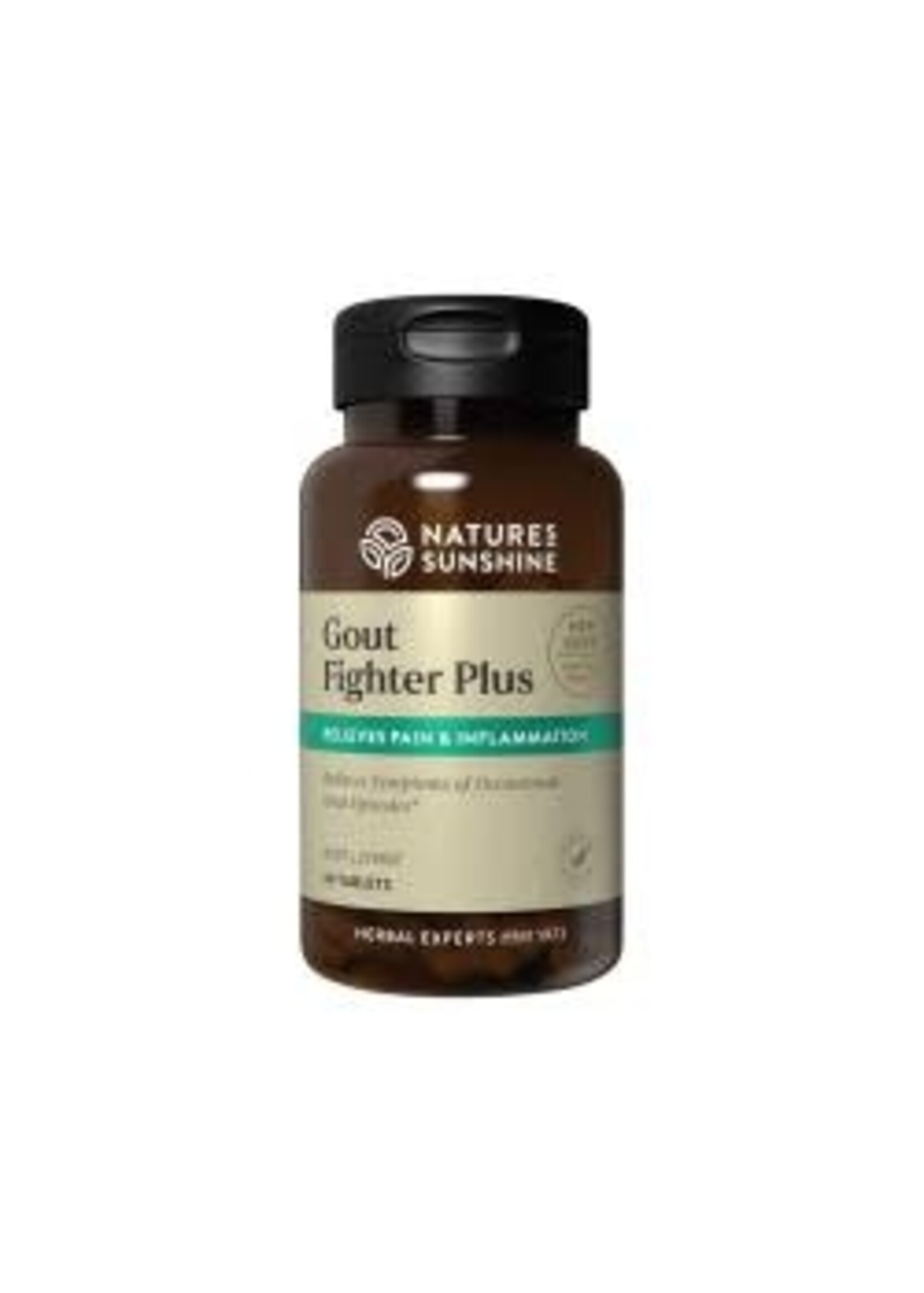 Natures Sunshine Natures Sunshine Gout Fighter Plus 60 tabs