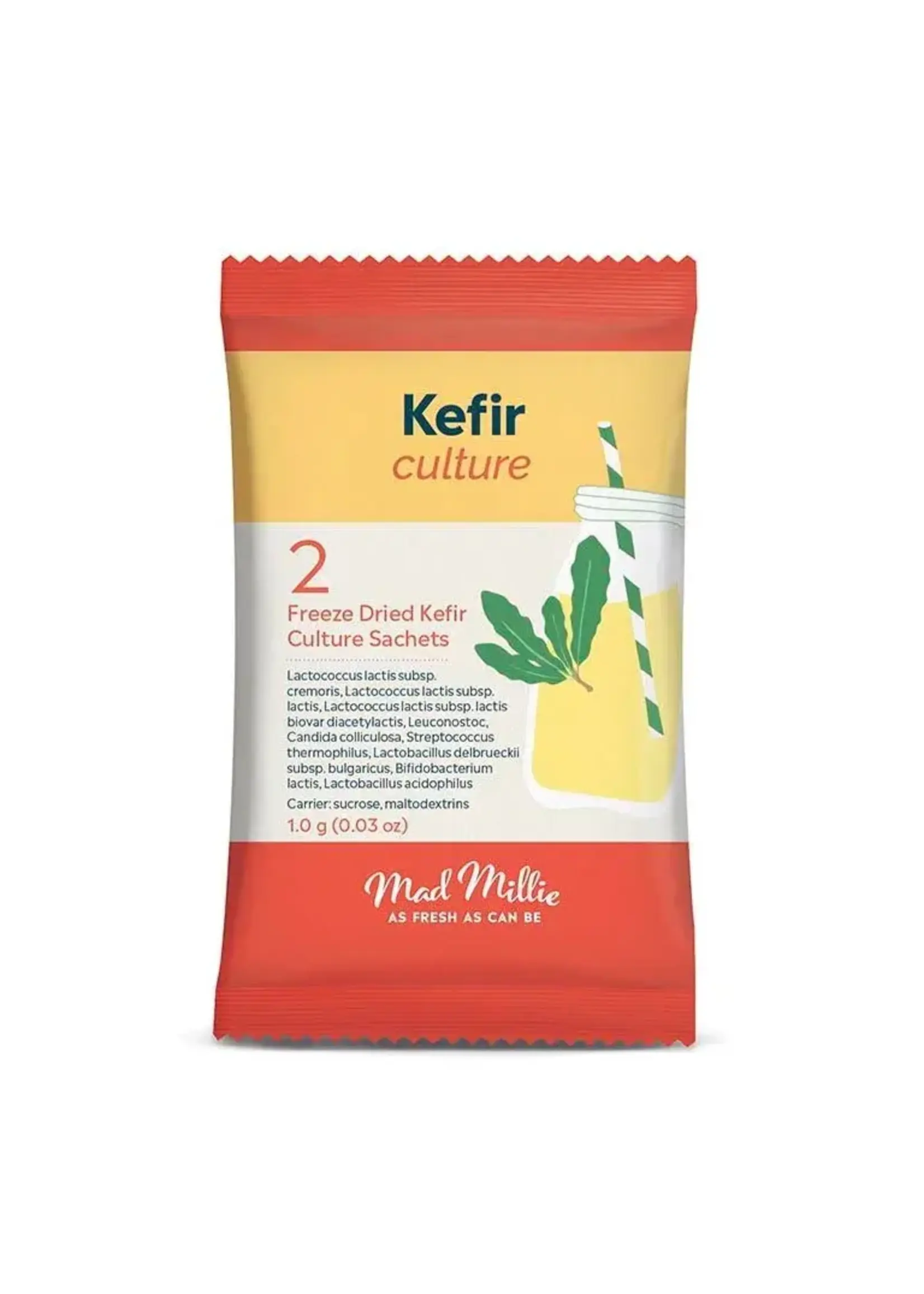 mad millie Mad Millie Kefir Culture