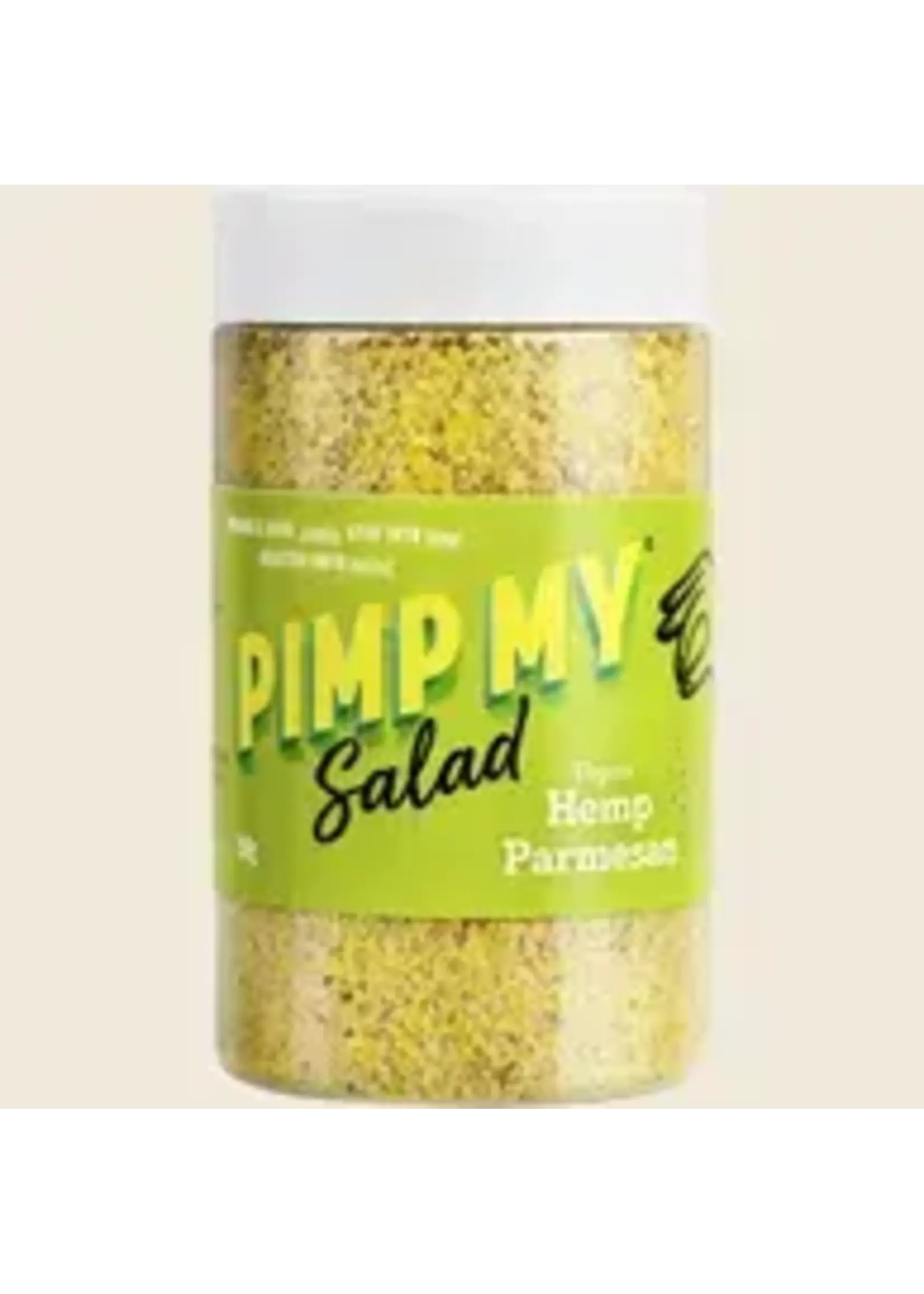 pimp my salad Pimp My Salad Hemp Parmesan 150g