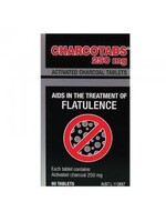 Key Pharmaceuticals Key Pharmaceuticals Charcotabs 250mg 60 tabs