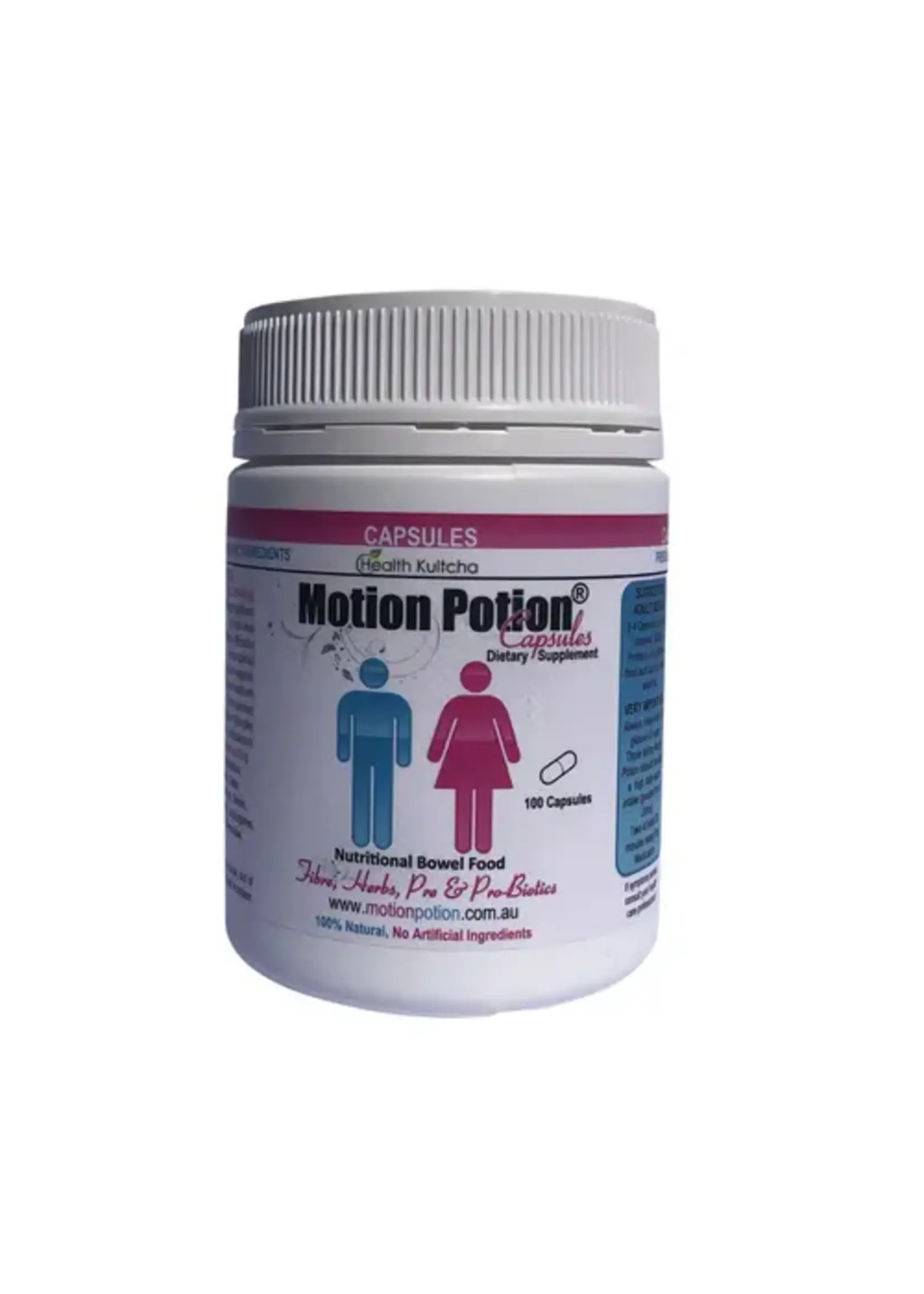 Health Kultcha Health Kultcha Motion Potion 100caps