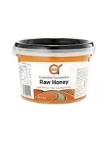 Natural Road Natural Road Honey Eucalptus 1kg