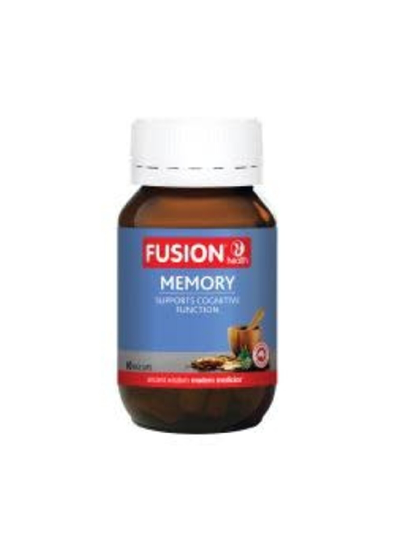 Fusion Fusion Health Memory 60 tabs
