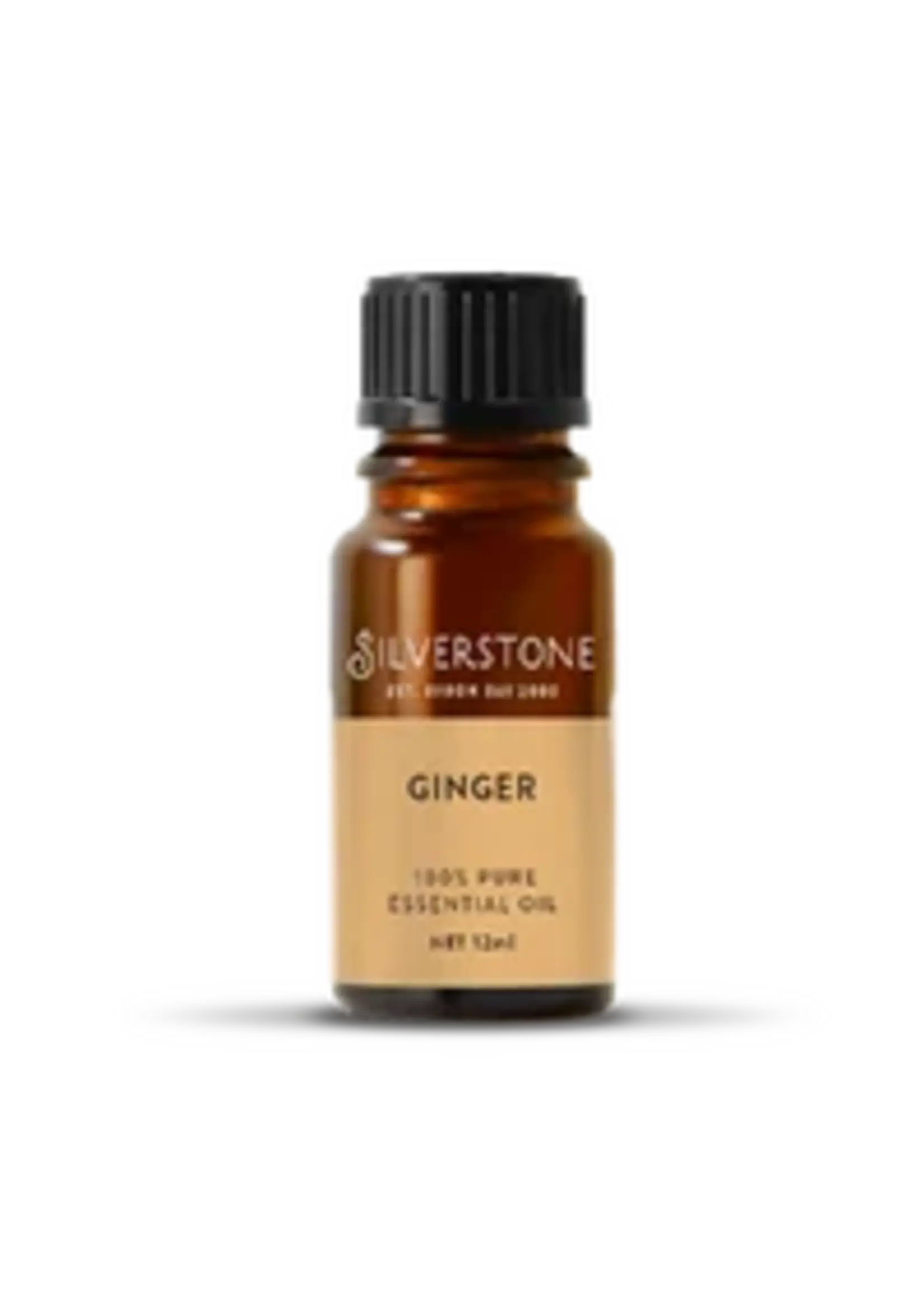 Silverstone Silverstone Essential Oil 12 ml Ginger
