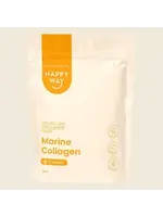 Happy Way Happy Way Marine Collagen Powder Tropical 250g