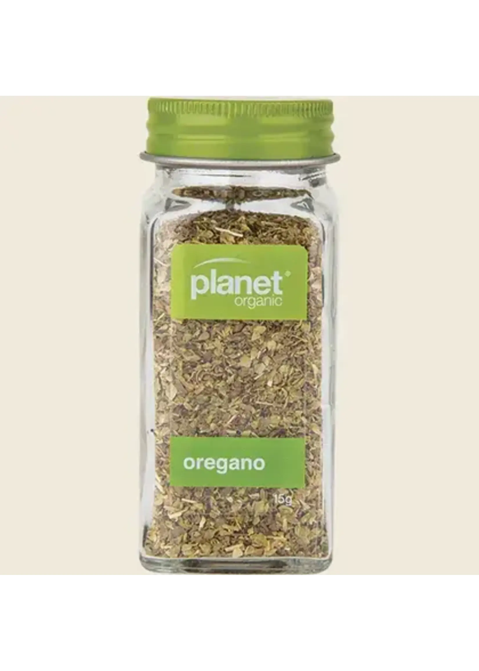 Planet Organic Planet Organic Oregano Herb 15g
