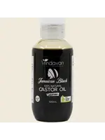 VRINDAVAN Vrindavan Black Castor Oil 100ml