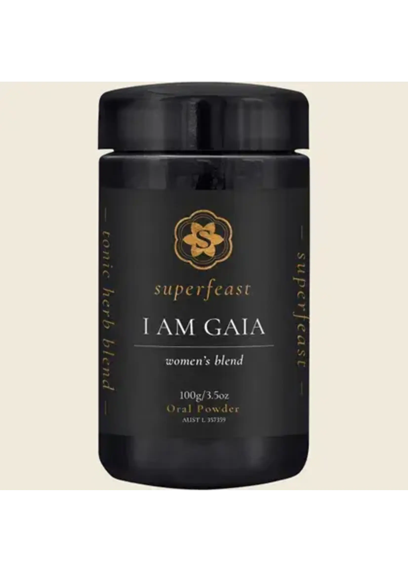 SuperFeast Superfeast Iam Gaia Womens Blend Powder 100g