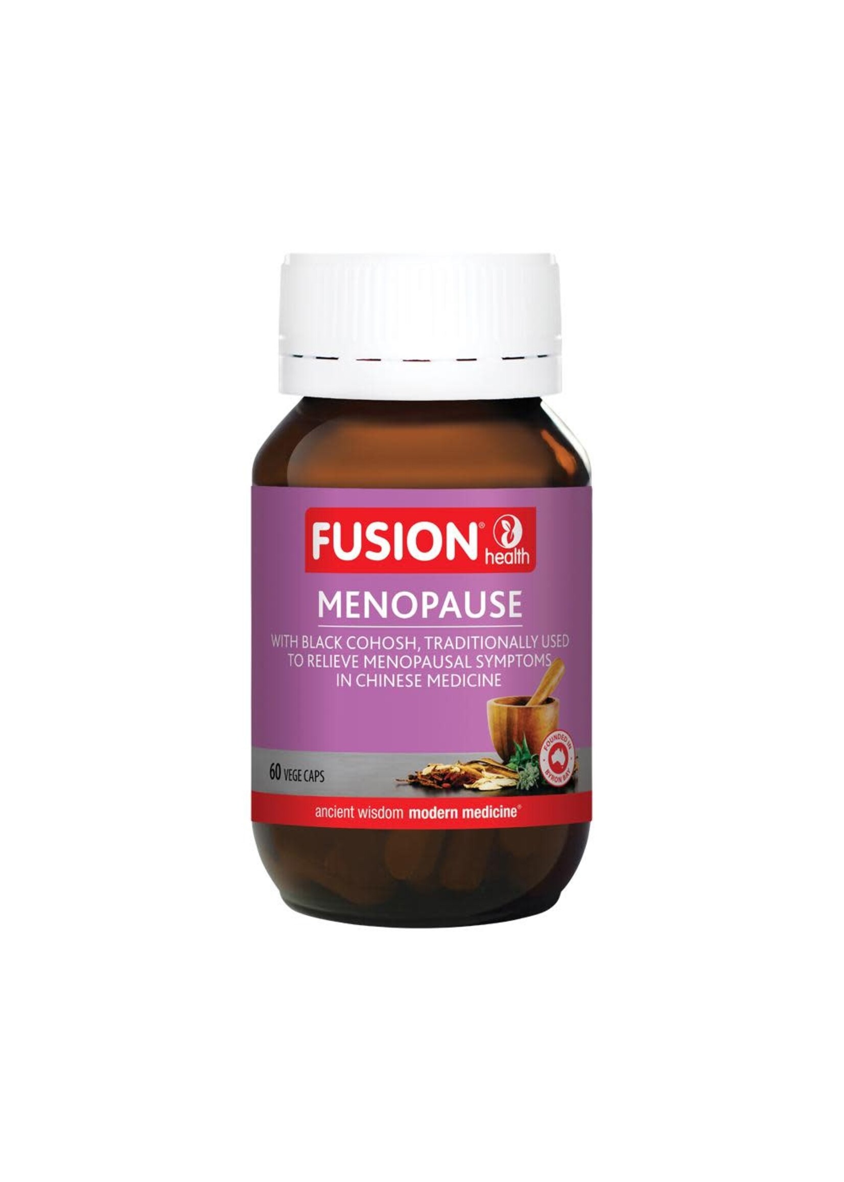 Fusion Fusion Health Menopause 60 tabs