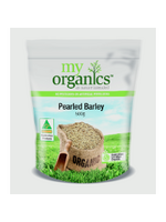 myorganics My Organics Pearled Barley 500gms
