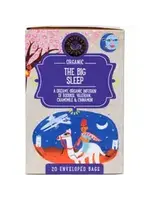 MINISTRY OF TEA Ministry of Tea Herbal Tea Bags The Big Sleep Organic Tea Bags x20