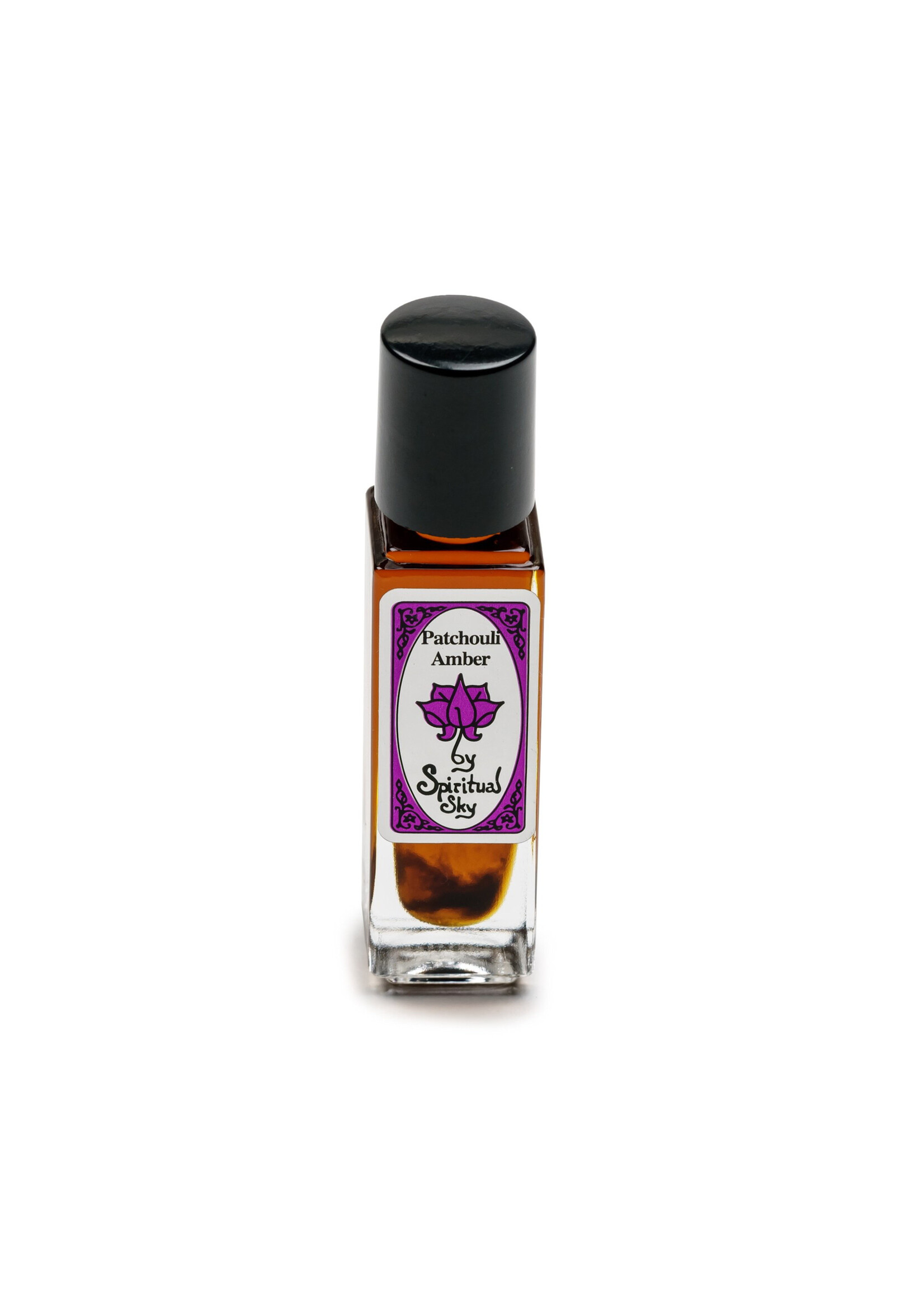 Spiritual Sky Spiritual Sky Perfumed Oil  8.5ml Patchouli Amber