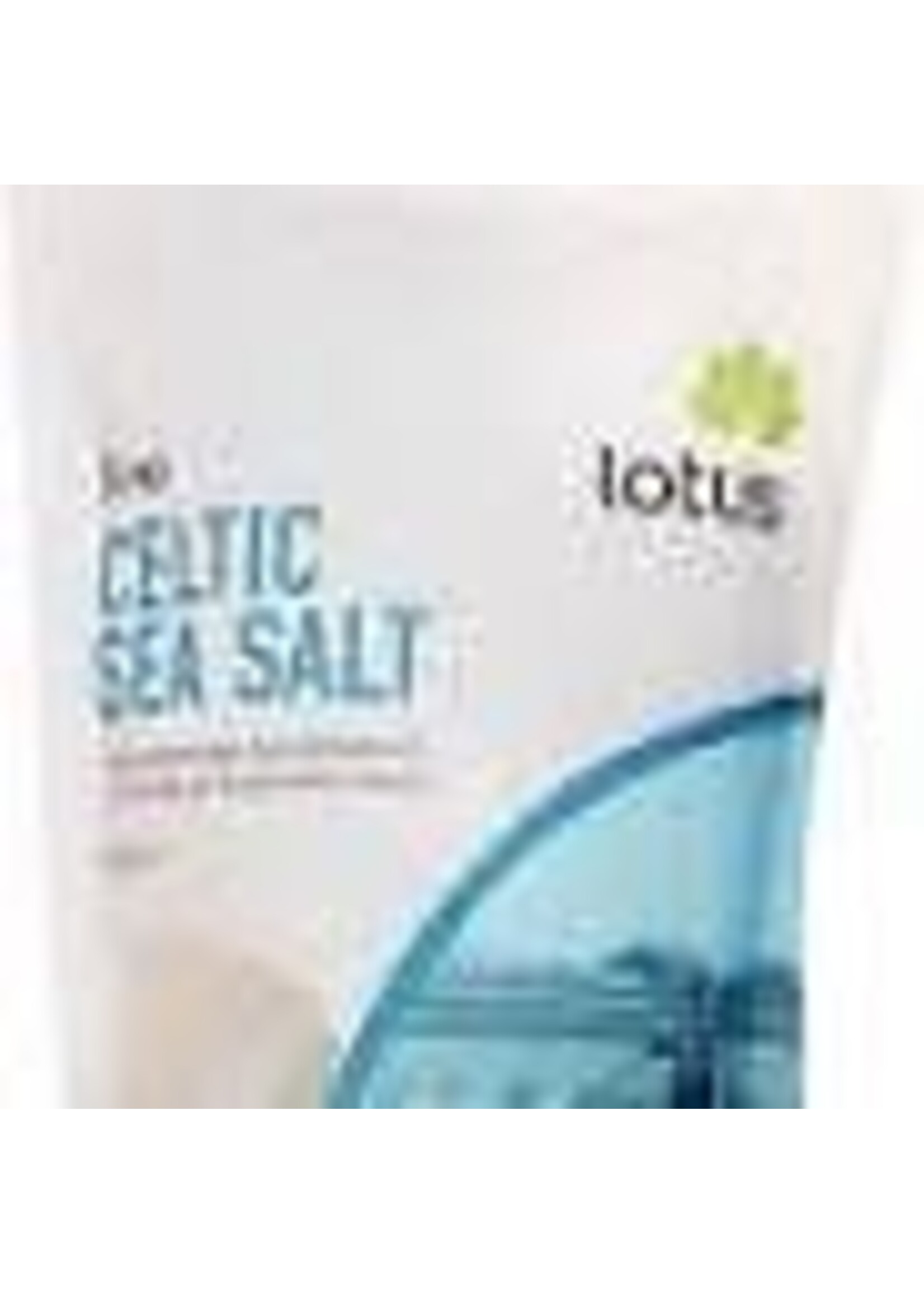Kadac Lotus  Celtic Sea Salt - Fine 500g