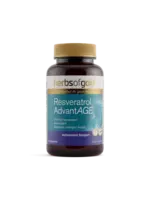Herbs of Gold Herbs of Gold Resveratol Advantage 60 caps