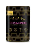 Power Super Foods Power Super Foods Cacao Gold Ceremonial Cacao Paste Chunks 100g