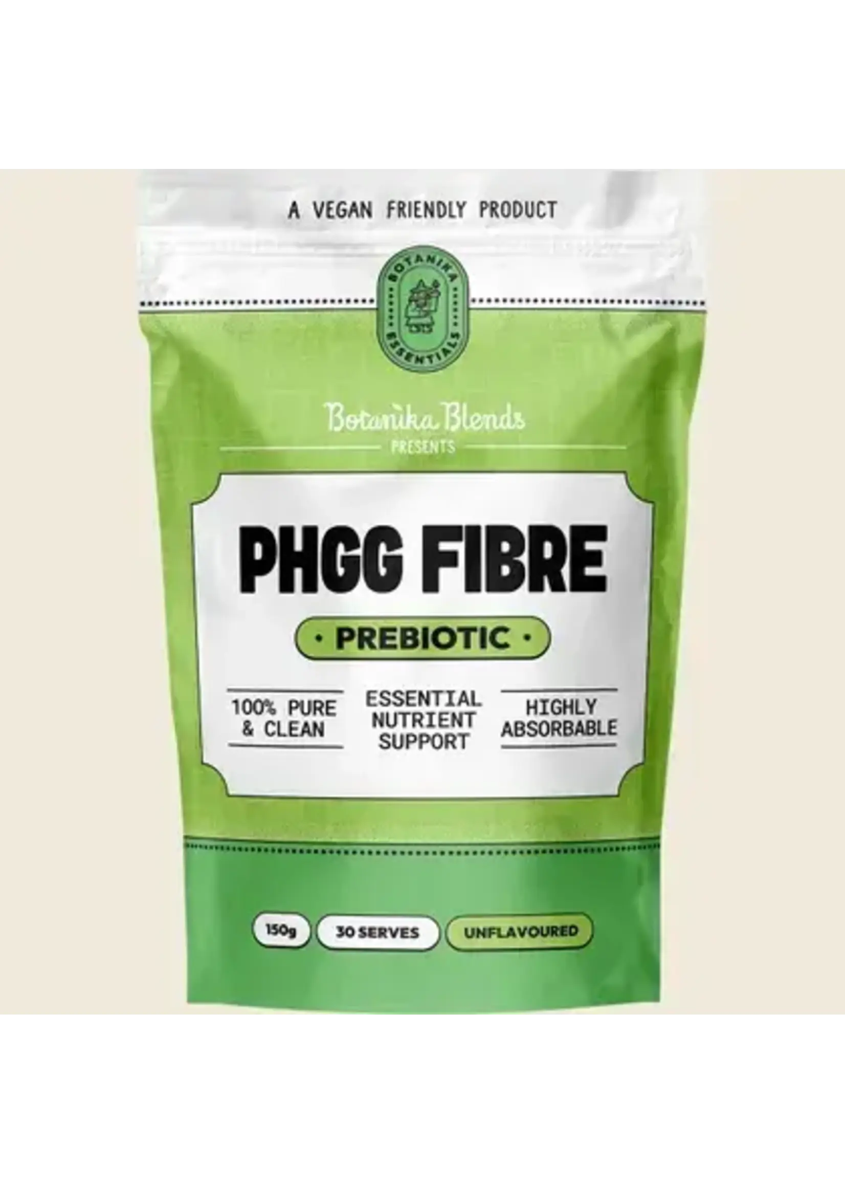 Evolution Botanicals Botanical Blends PHGG 150g