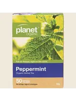 Planet Organic Planet Organic Herbal Tea Bags 25 Peppermint