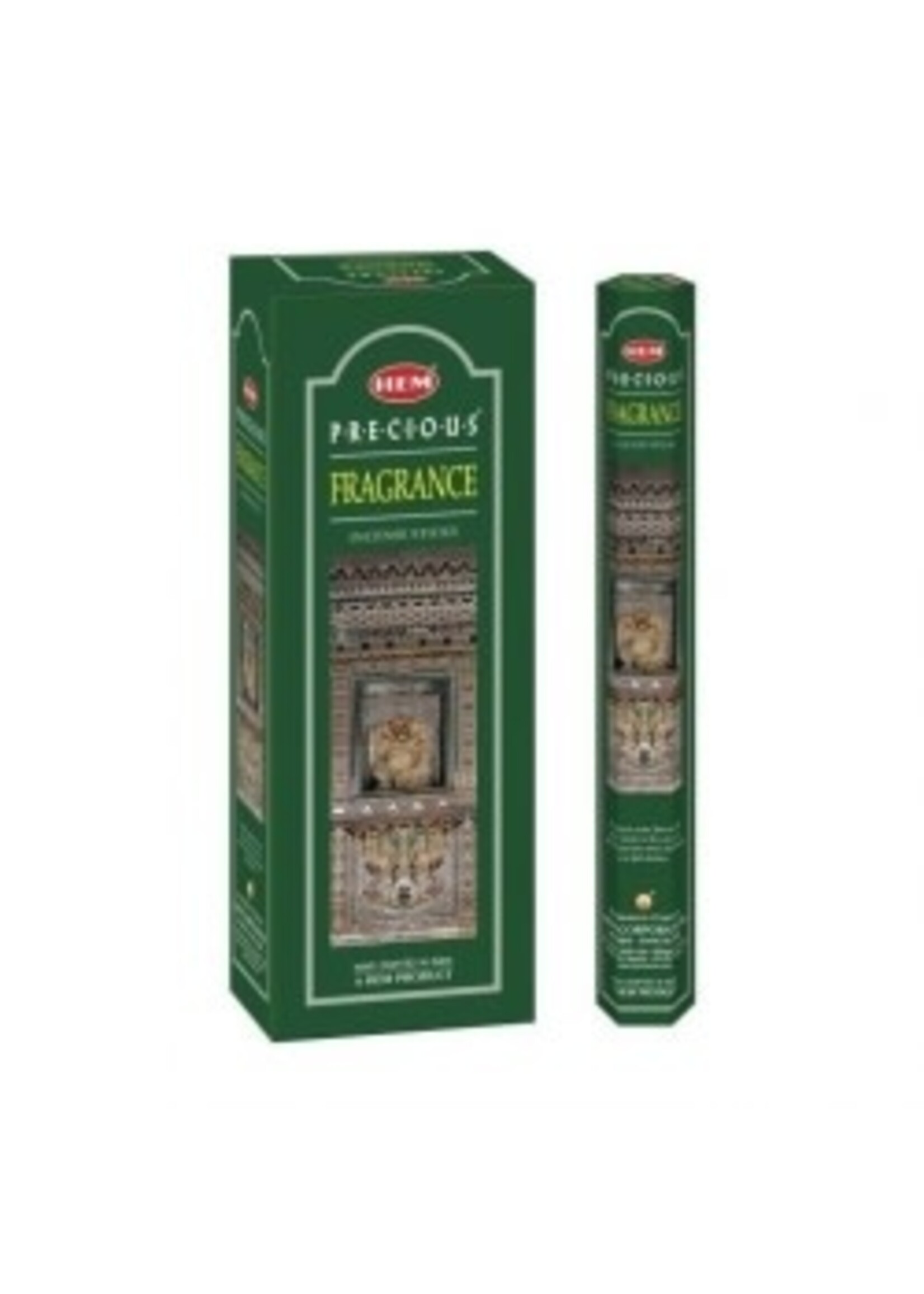 HEM Hem Incense Hexagon 20g Precious Musk