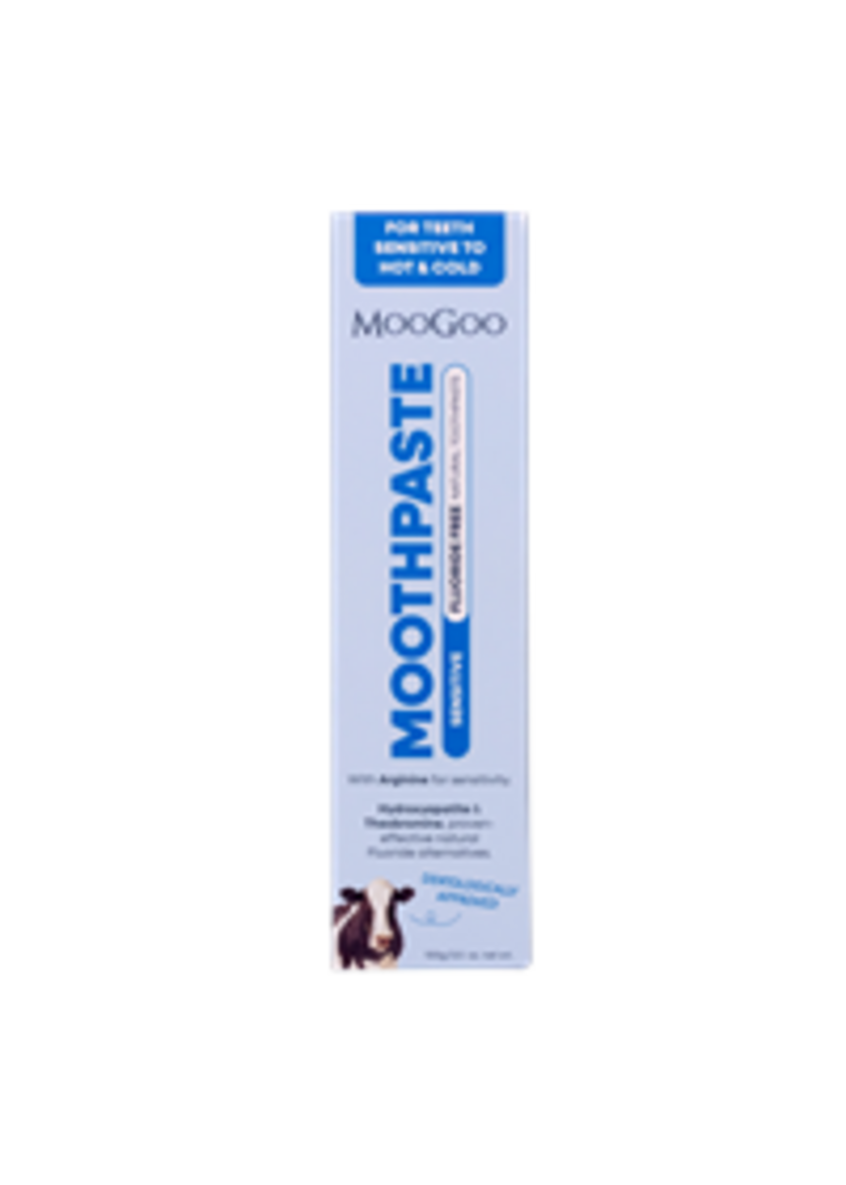 MooGoo MooGoo Moothpaste Sensitive 100 g