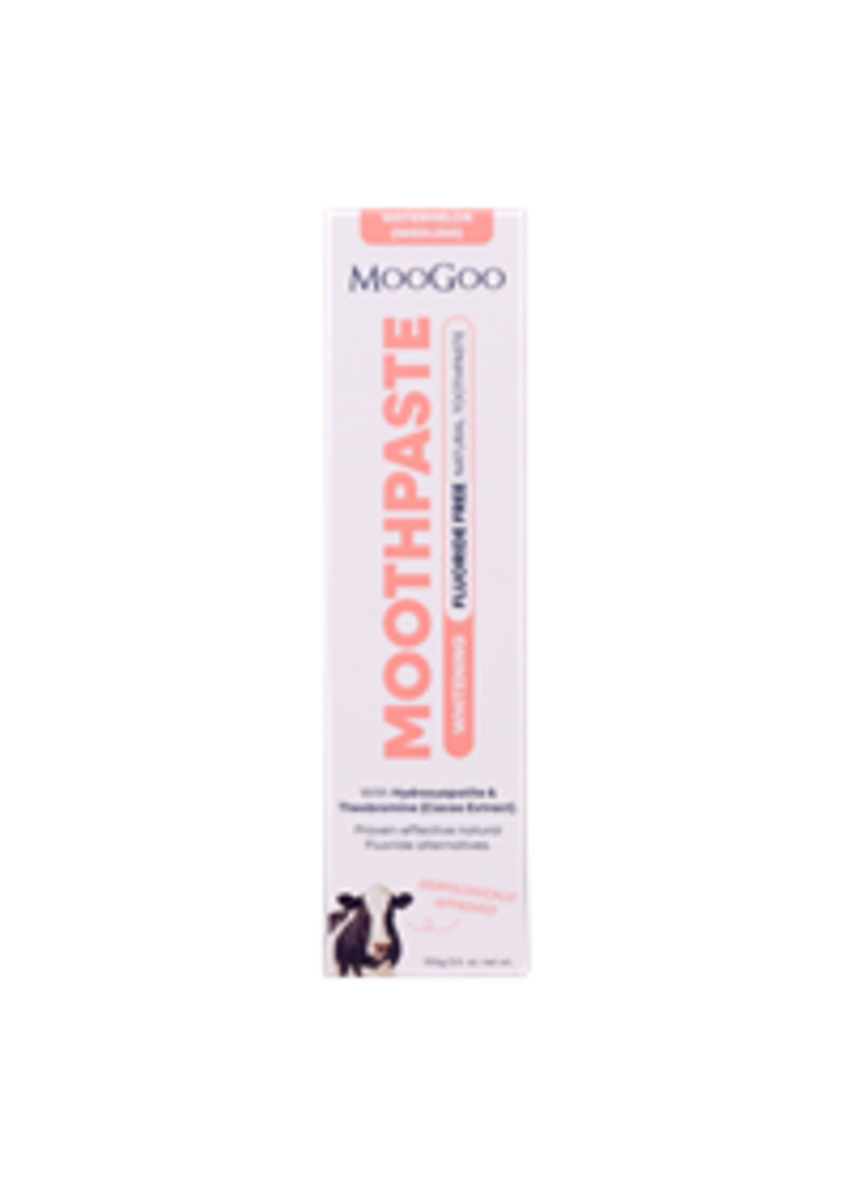 MooGoo MooGoo Moothpaste Watermelon Sherbet 100 g