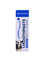MooGoo MooGoo Moothpaste Kids 50g Blueberry Smoothie
