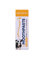 MooGoo MooGoo Moothpaste Kids 50g Vanilla Ice Cream