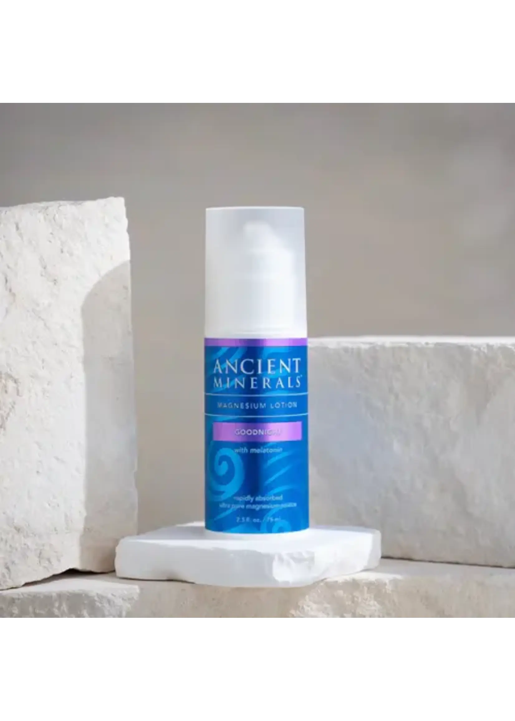 Ancient Minerals Ancient Minerals Magnesium Lotion Goodnight 75 ml