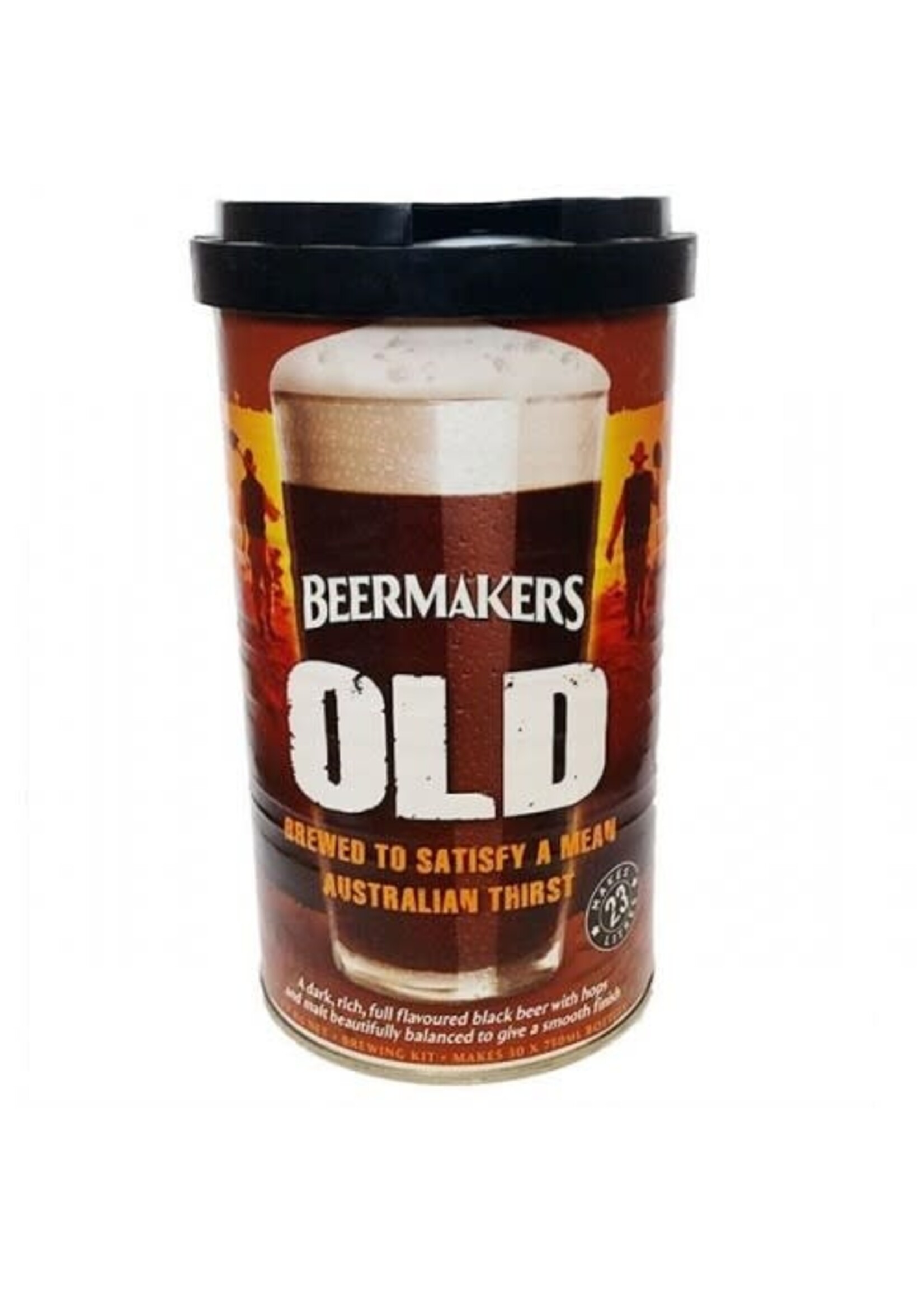 Beermakers Beermakers Old Beerkit 1.7kg