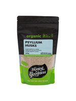 Honest To Goodness Honest to Goodness Organic Psyllium Husks 200g