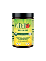 Martin & Pleasance/Vital Martin & Pleasance Vital Greens All-In-One Lemon and Ginger 120g