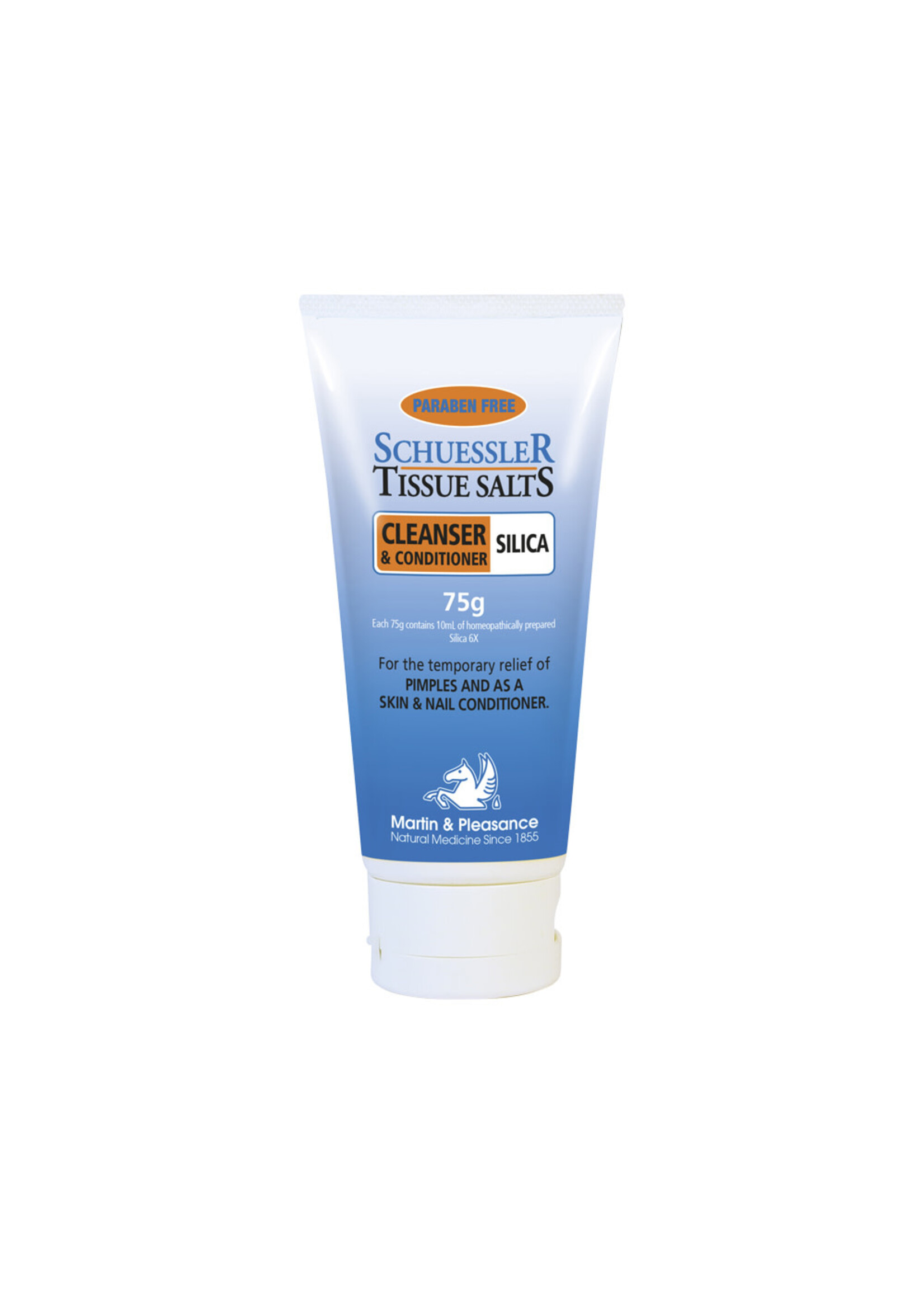 Schuessler Schuessler Tissue Salts Silica Cream 75g tube