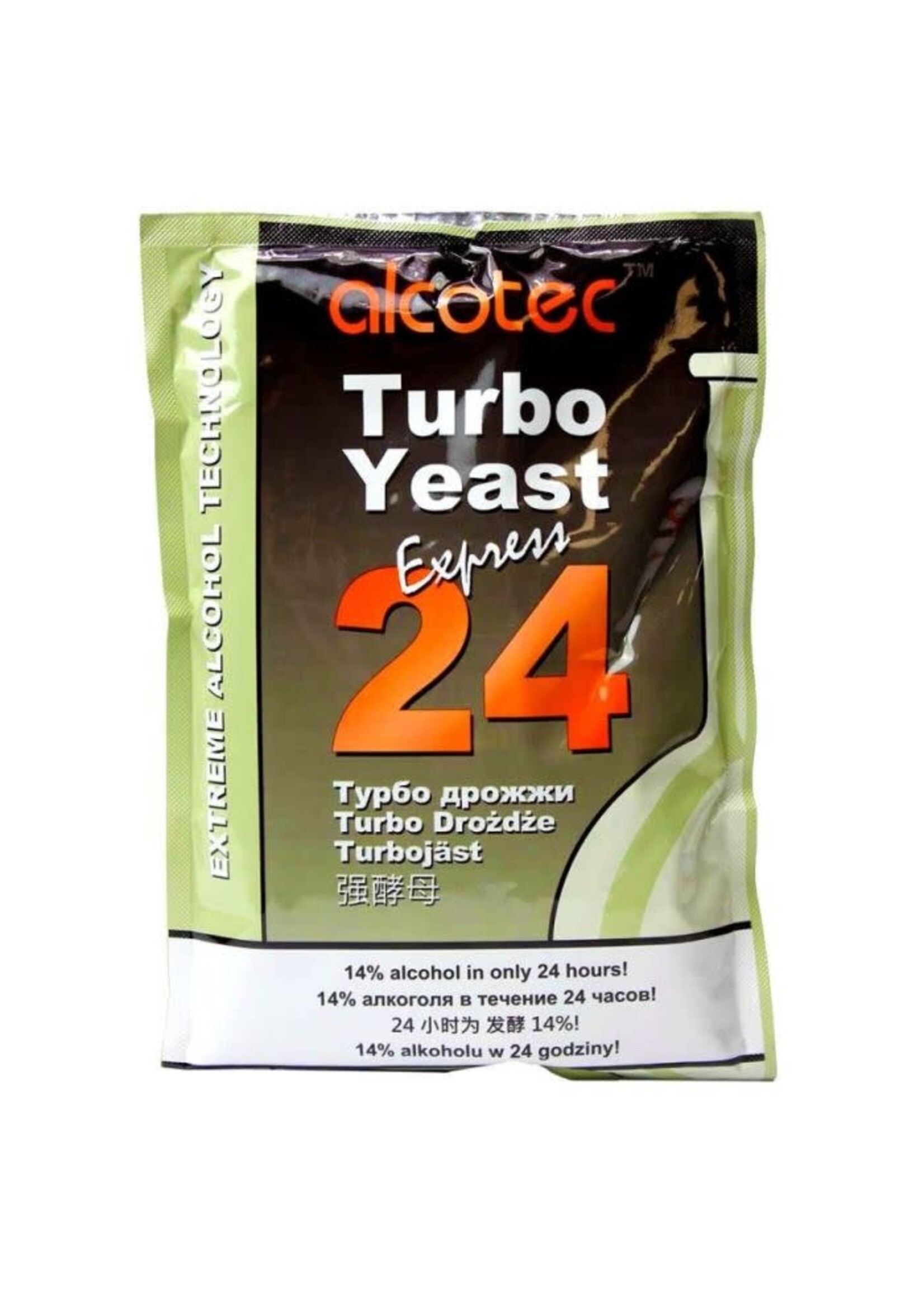 Alcotec Alcotec 24hr Yeast single