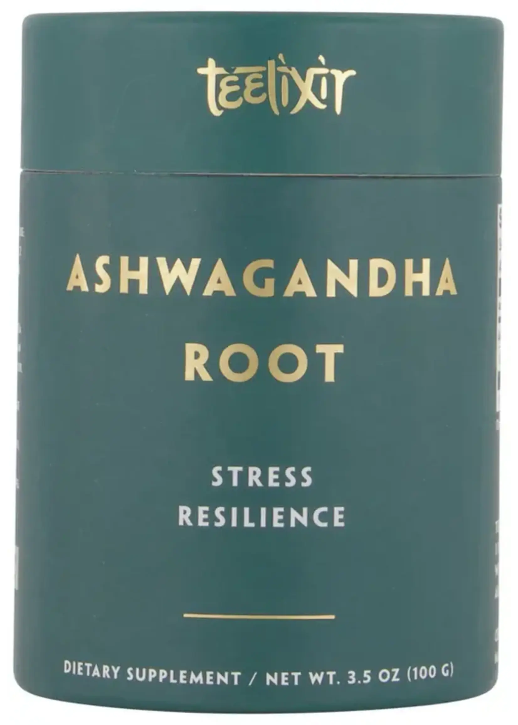 Teelixir Teelixir Ashwagandha Root Organic 100g