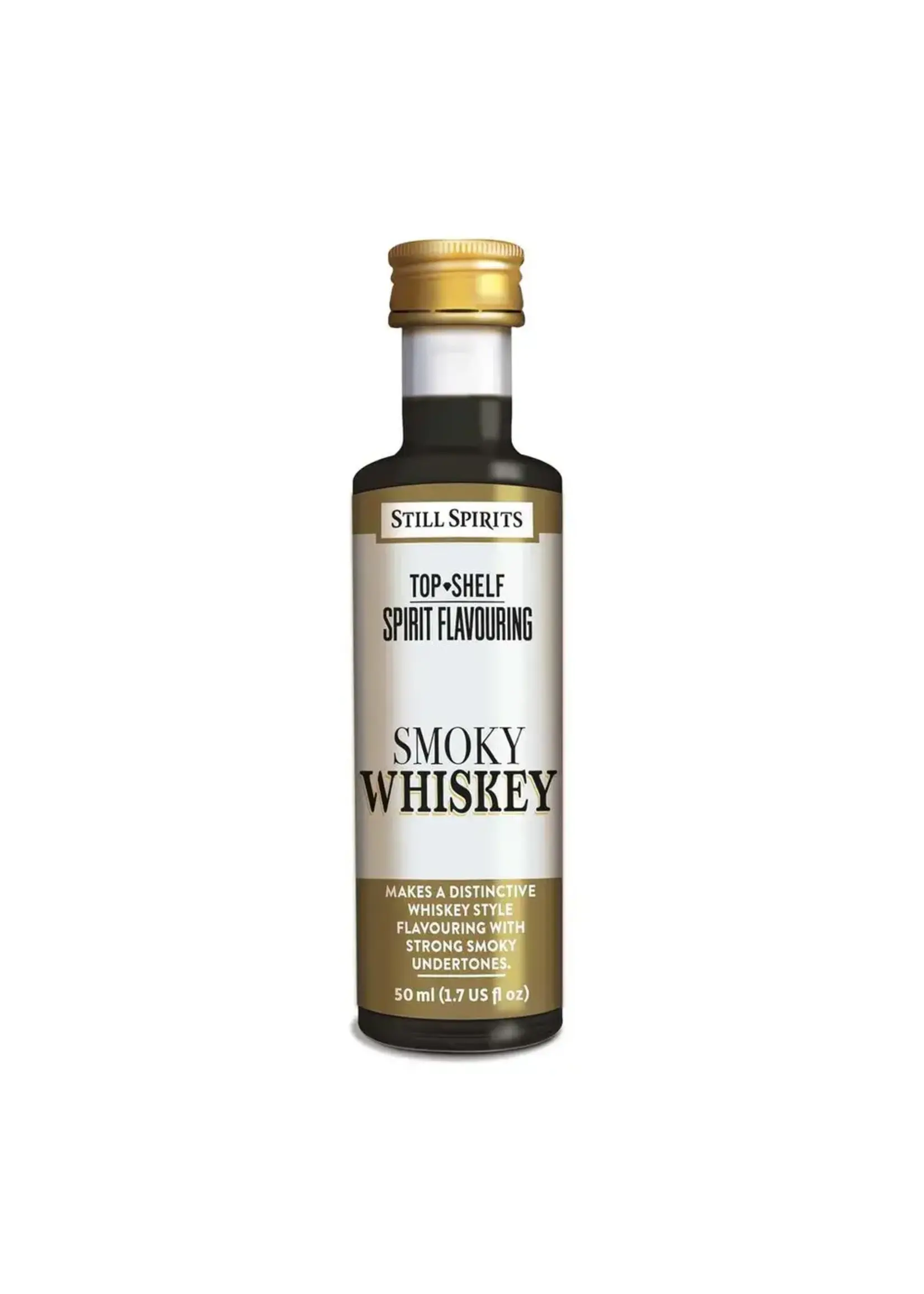 Still Spirits Still Spirits Top Shelf Smokey( Smoky)  Malt Whiskey