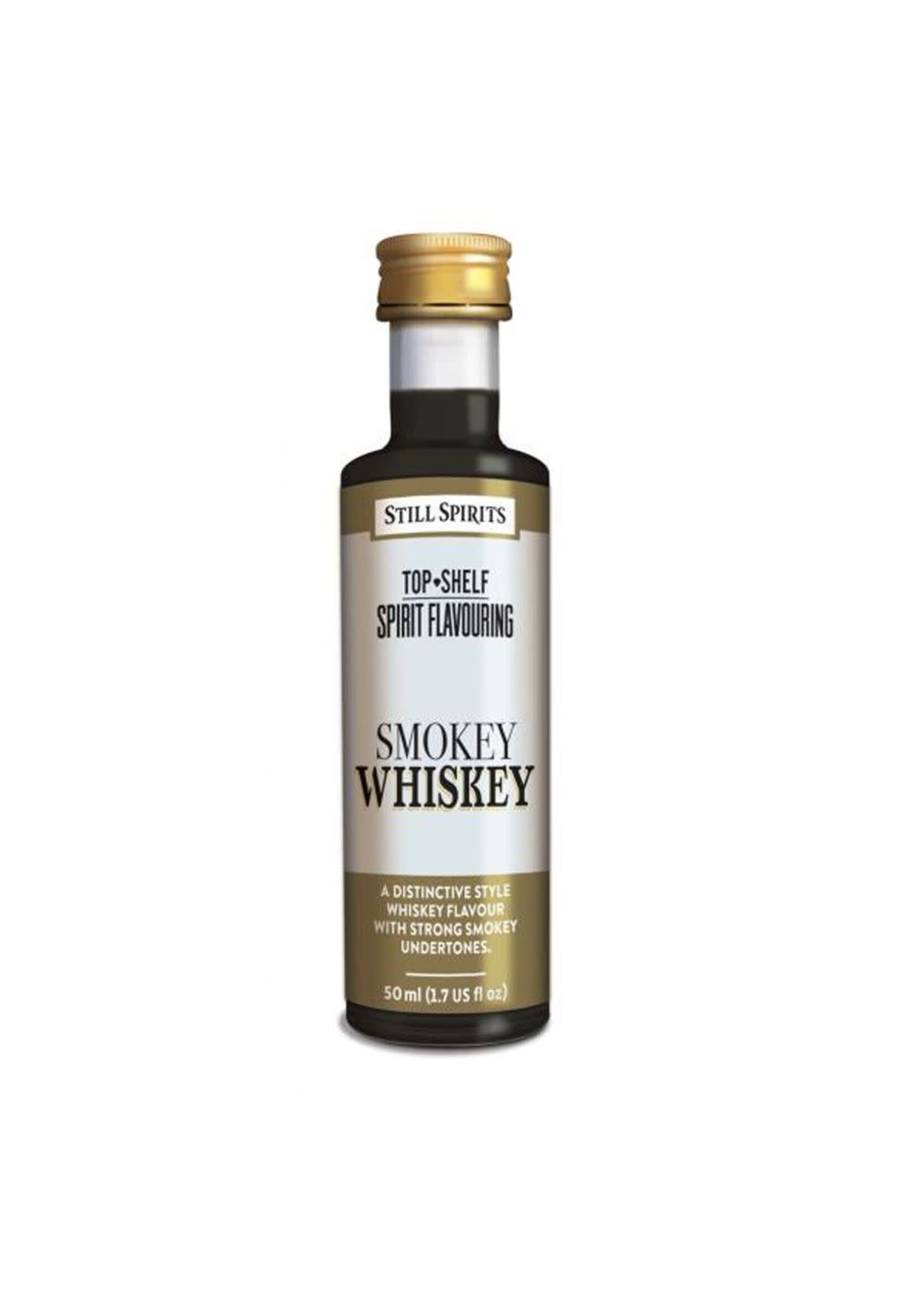 Still Spirits Still Spirits Top Shelf Smokey( Smoky)  Malt Whiskey