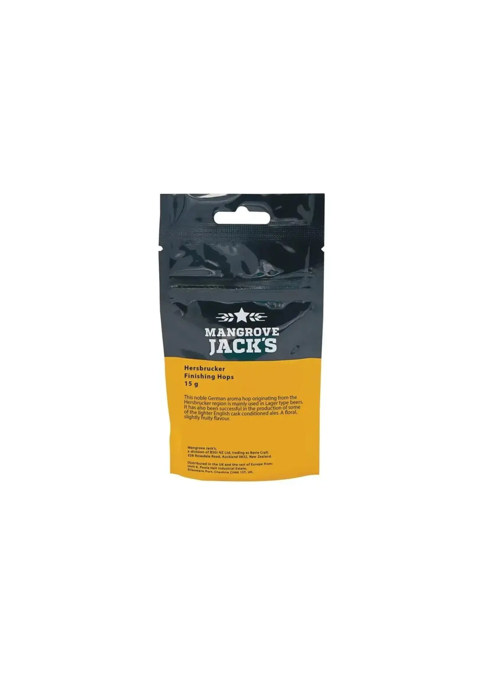 Mangrove Jack's Mangrove Jack's Finishing Hops Hersbrucker 15g