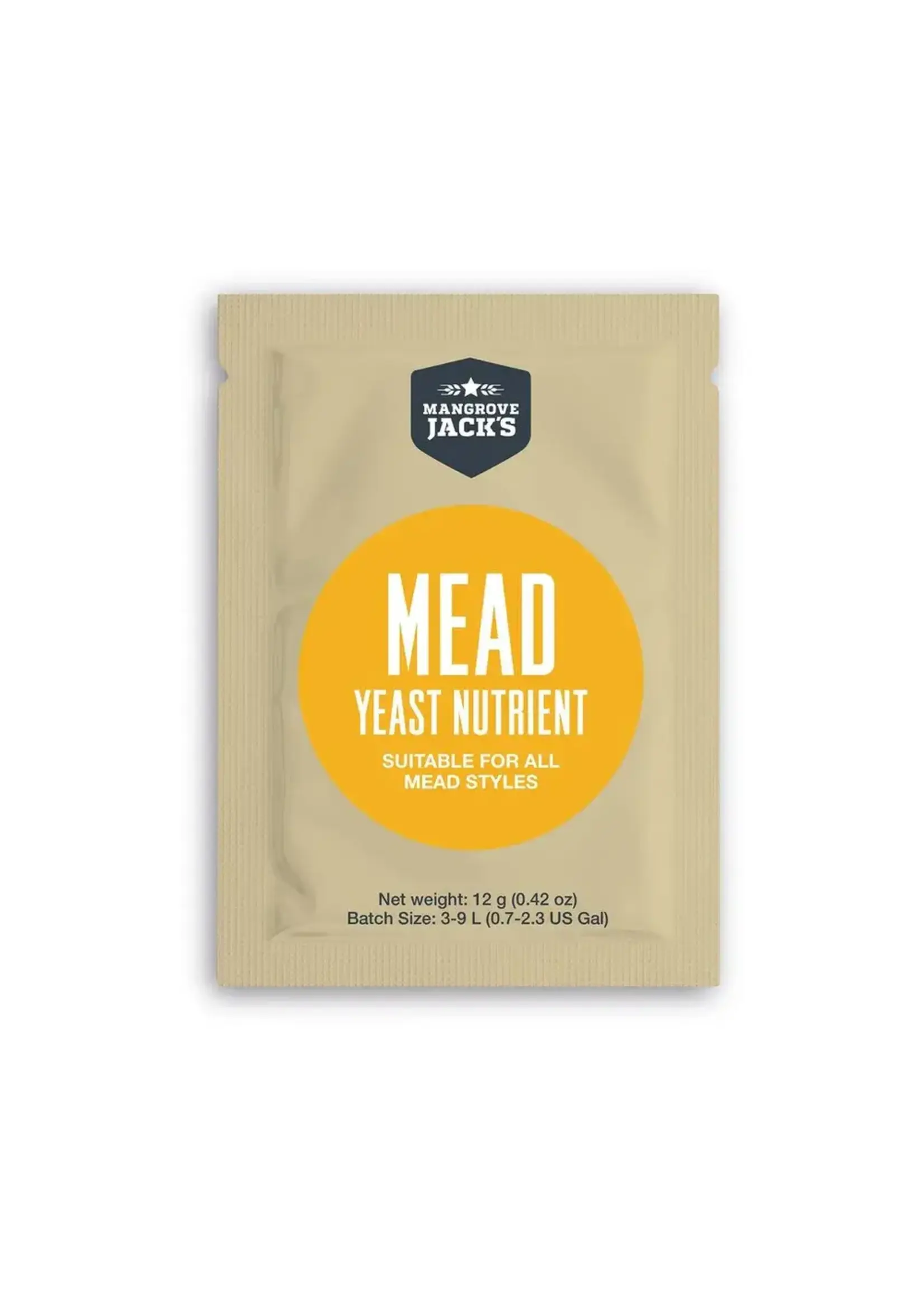 Mangrove Jack's Mangrove Jack Mead Nutrient 12g